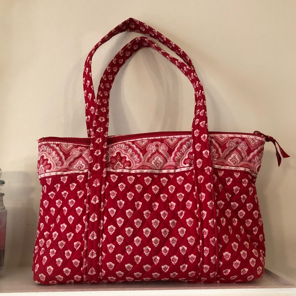 Vera Bradley Tote Bundle. - Picture 2 of 8